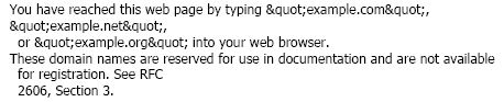 Example of HTML Container in PDF View in Desktop